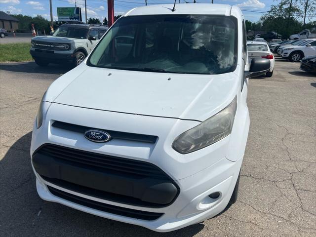 used 2015 Ford Transit Connect car, priced at $7,995