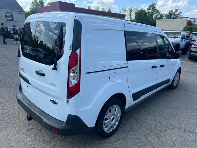 used 2015 Ford Transit Connect car, priced at $7,995