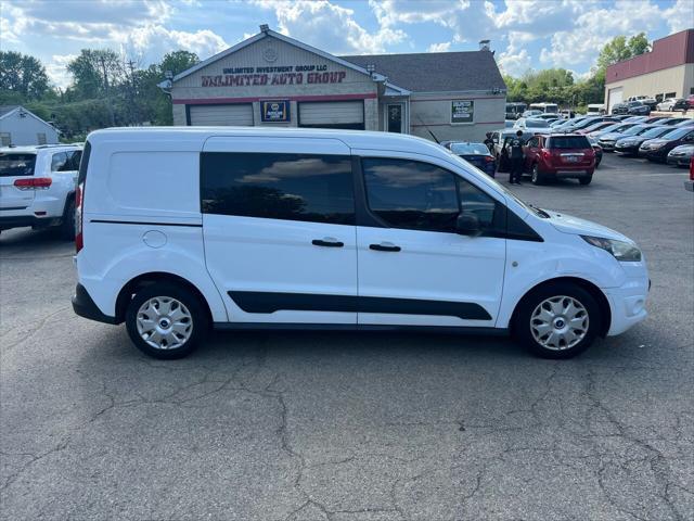 used 2015 Ford Transit Connect car, priced at $7,995