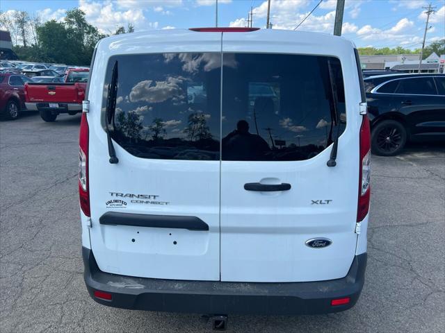 used 2015 Ford Transit Connect car, priced at $7,995