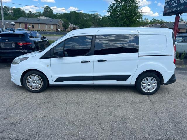 used 2015 Ford Transit Connect car, priced at $7,995