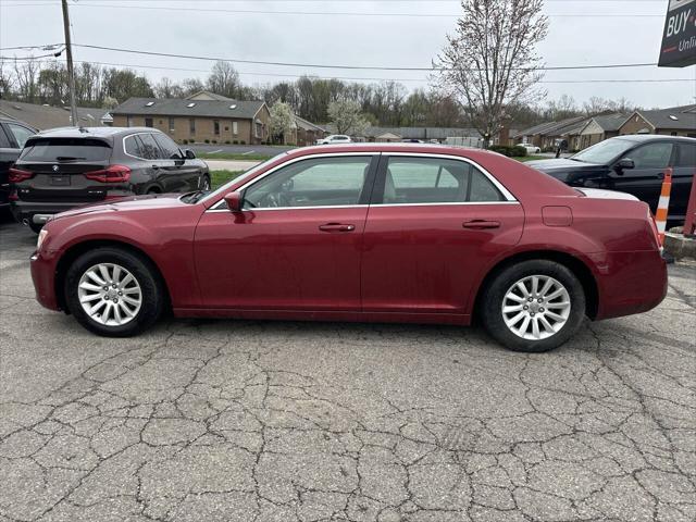 used 2014 Chrysler 300 car, priced at $11,995