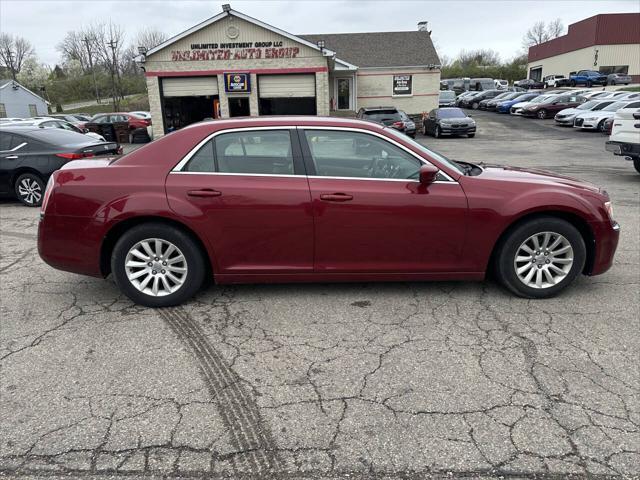 used 2014 Chrysler 300 car, priced at $11,995