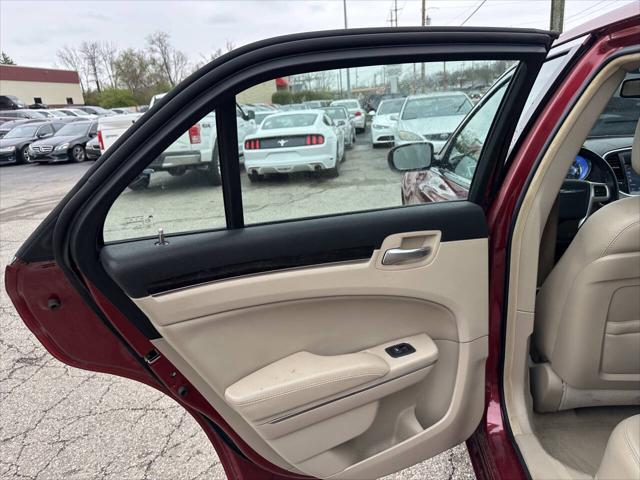 used 2014 Chrysler 300 car, priced at $11,995