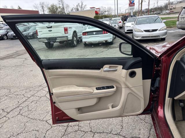 used 2014 Chrysler 300 car, priced at $11,995