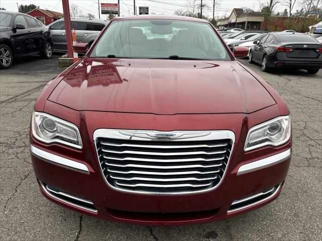 used 2014 Chrysler 300 car, priced at $11,995