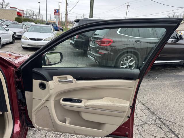 used 2014 Chrysler 300 car, priced at $11,995