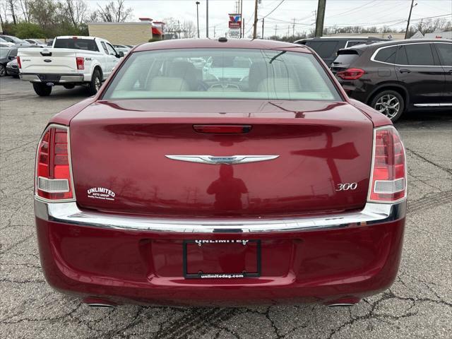 used 2014 Chrysler 300 car, priced at $11,995