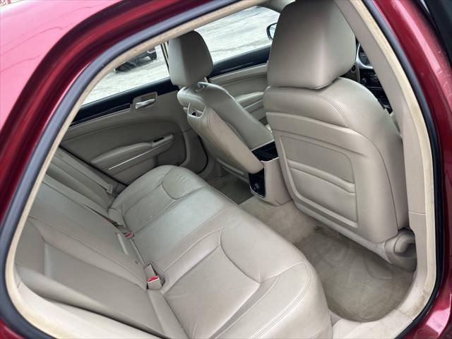 used 2014 Chrysler 300 car, priced at $11,995