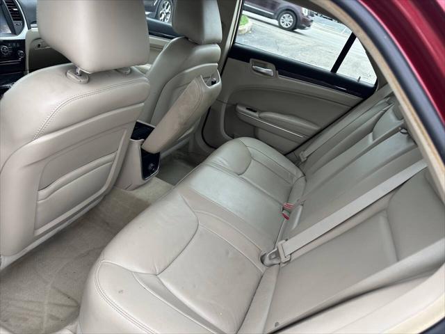 used 2014 Chrysler 300 car, priced at $11,995