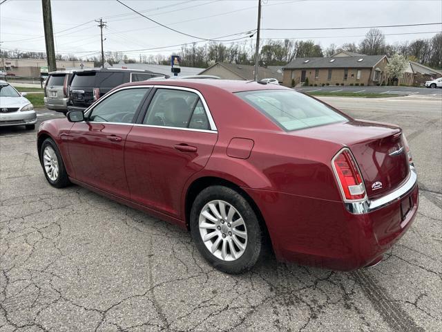 used 2014 Chrysler 300 car, priced at $11,995
