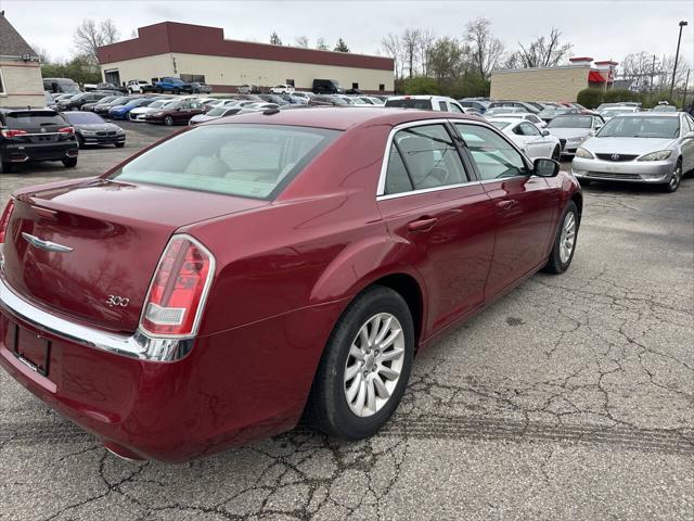 used 2014 Chrysler 300 car, priced at $11,995