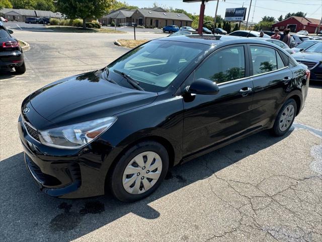 used 2020 Kia Rio car, priced at $11,995