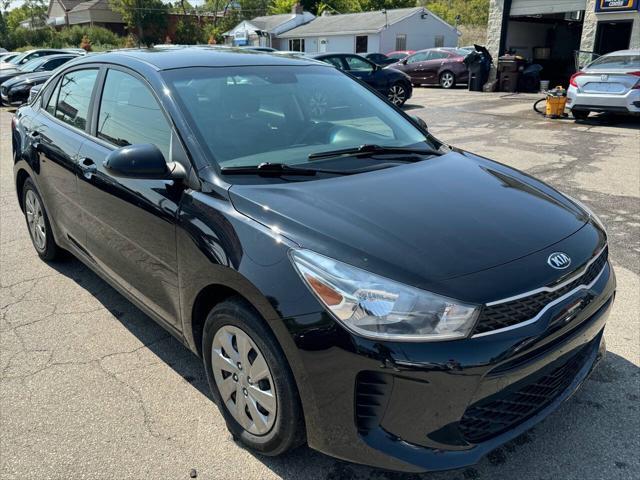 used 2020 Kia Rio car, priced at $9,995