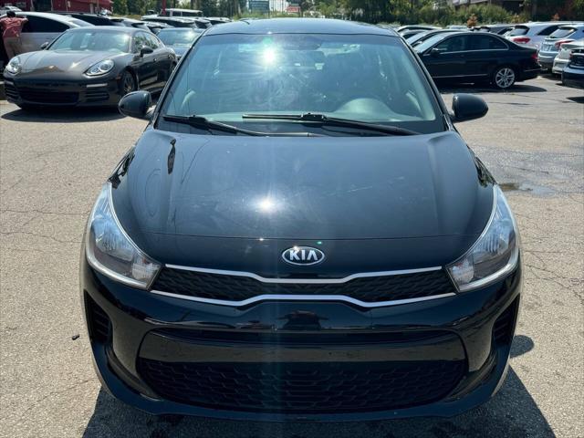 used 2020 Kia Rio car, priced at $9,995