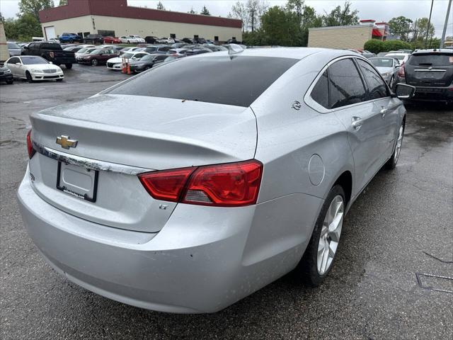 used 2019 Chevrolet Impala car, priced at $10,995