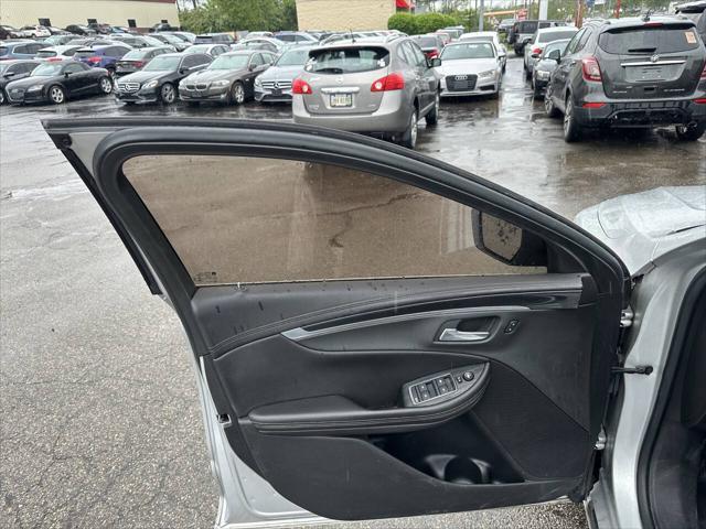 used 2019 Chevrolet Impala car, priced at $10,995
