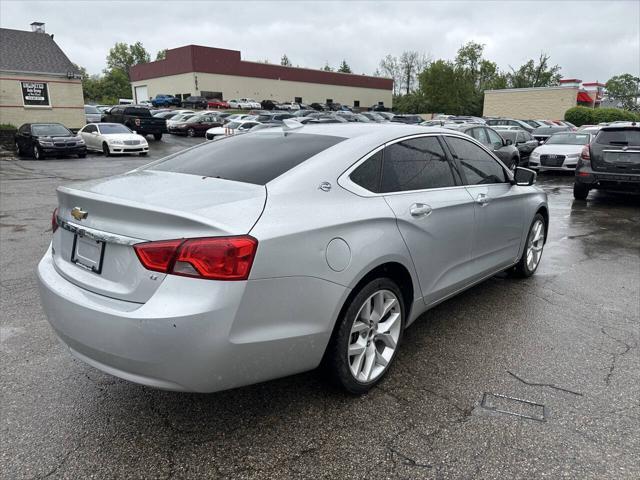 used 2019 Chevrolet Impala car, priced at $10,995
