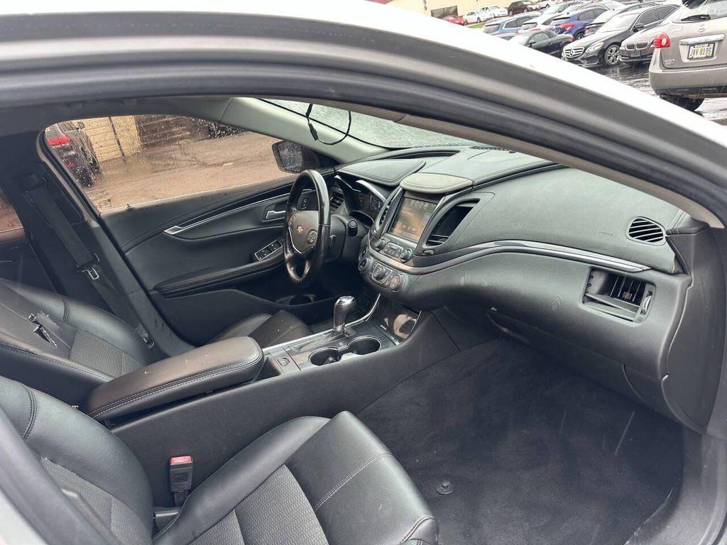 used 2019 Chevrolet Impala car, priced at $9,495