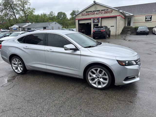 used 2019 Chevrolet Impala car, priced at $10,995
