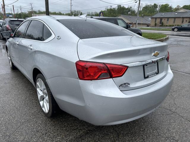 used 2019 Chevrolet Impala car, priced at $10,995