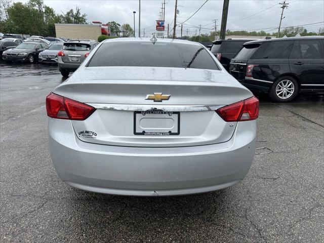 used 2019 Chevrolet Impala car, priced at $10,995