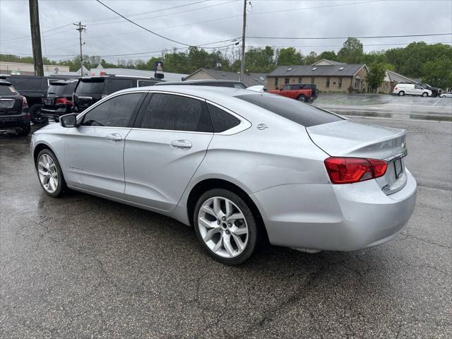 used 2019 Chevrolet Impala car, priced at $10,995