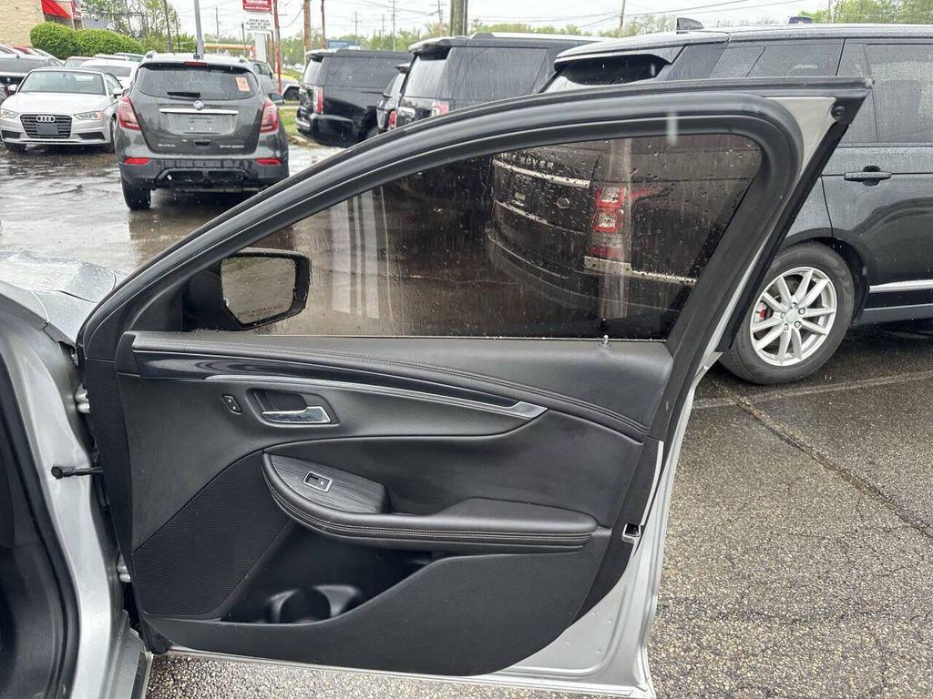 used 2019 Chevrolet Impala car, priced at $9,495