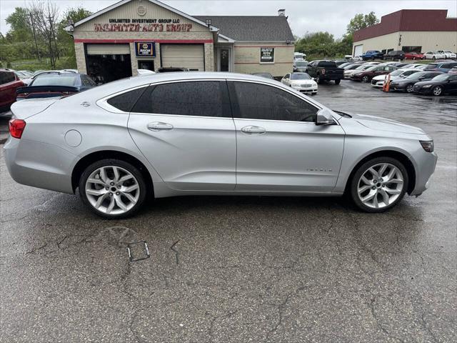 used 2019 Chevrolet Impala car, priced at $10,995
