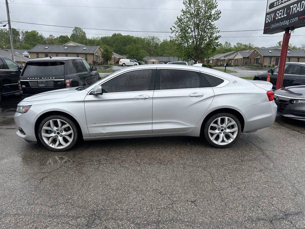used 2019 Chevrolet Impala car, priced at $9,495
