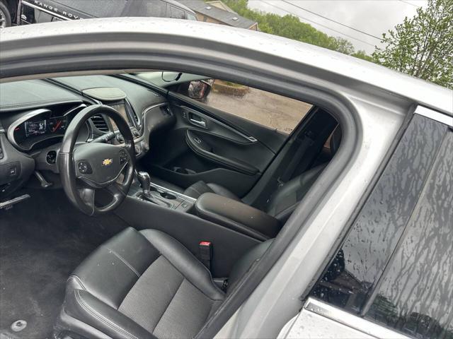 used 2019 Chevrolet Impala car, priced at $10,995