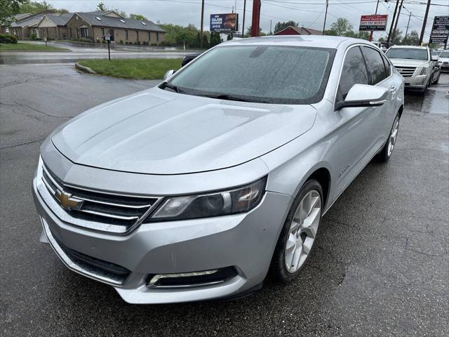 used 2019 Chevrolet Impala car, priced at $10,995