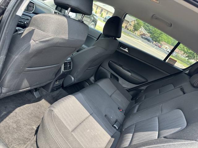 used 2020 Kia Sportage car, priced at $14,995