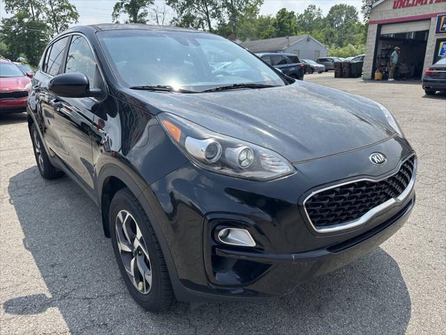 used 2020 Kia Sportage car, priced at $14,995