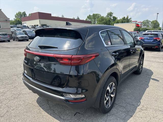 used 2020 Kia Sportage car, priced at $14,995