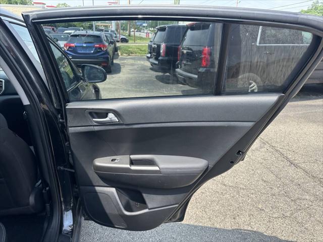 used 2020 Kia Sportage car, priced at $14,995