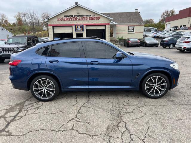 used 2020 BMW X4 car, priced at $24,995