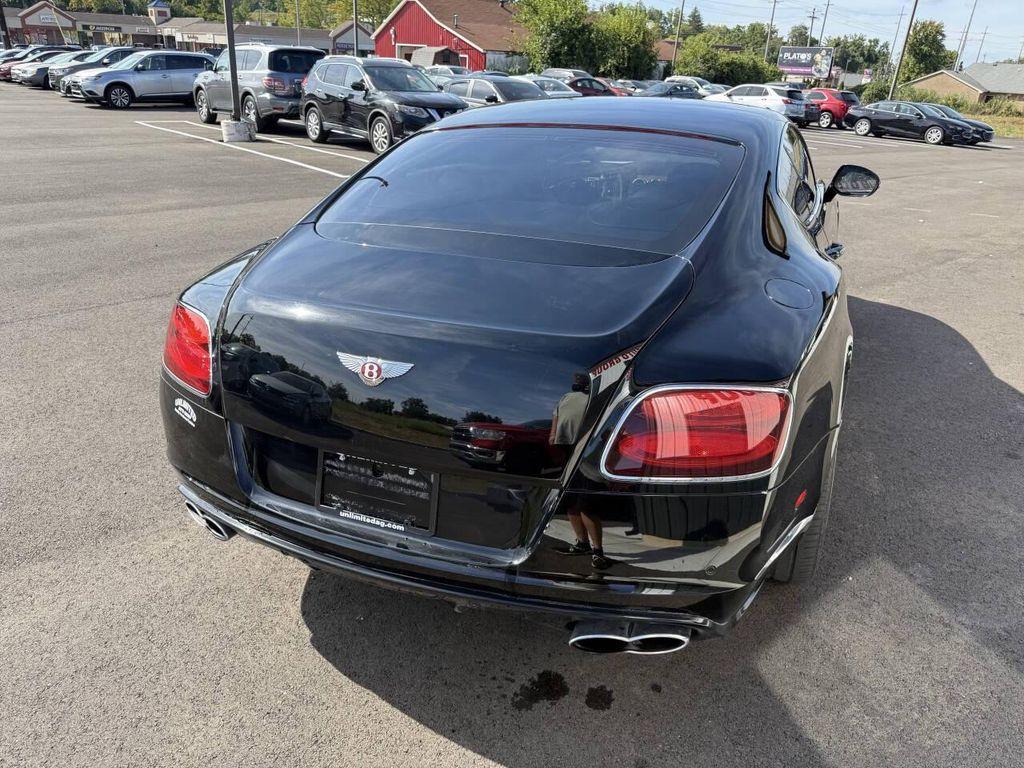 used 2015 Bentley Continental GT car, priced at $47,995