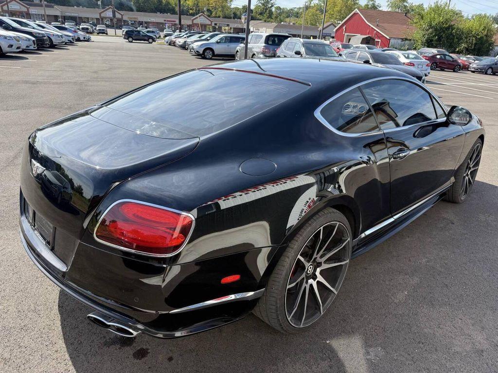 used 2015 Bentley Continental GT car, priced at $47,995