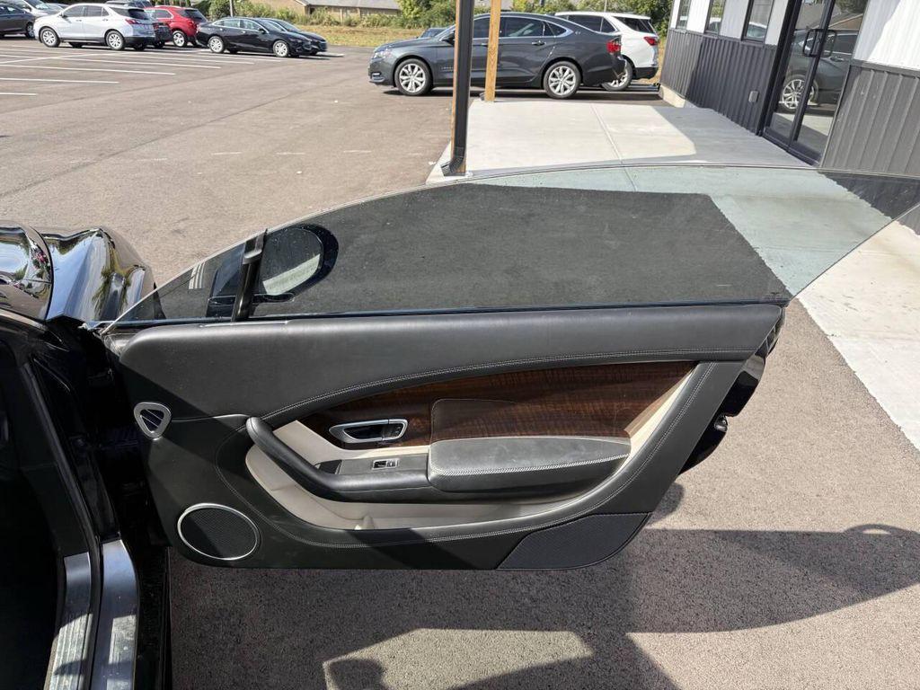 used 2015 Bentley Continental GT car, priced at $47,995