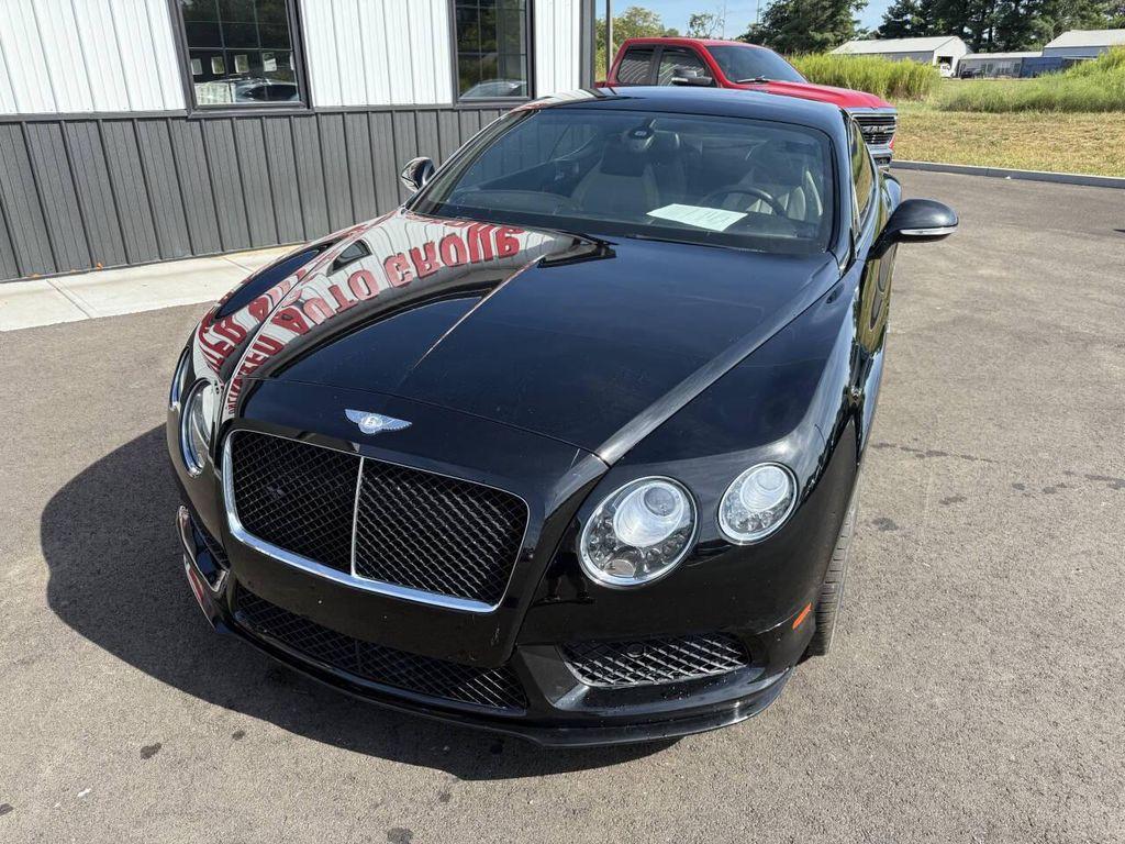 used 2015 Bentley Continental GT car, priced at $47,995