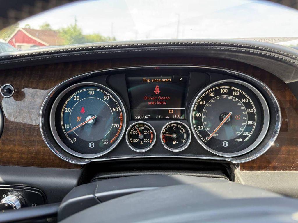 used 2015 Bentley Continental GT car, priced at $47,995