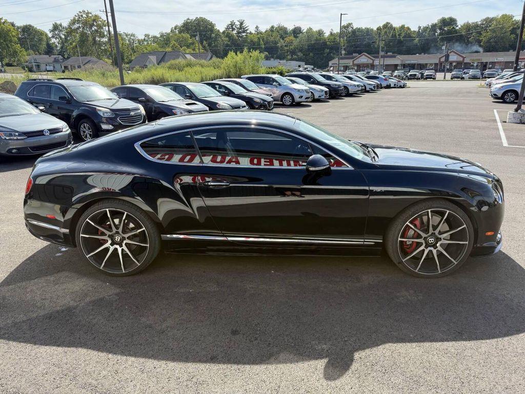 used 2015 Bentley Continental GT car, priced at $47,995