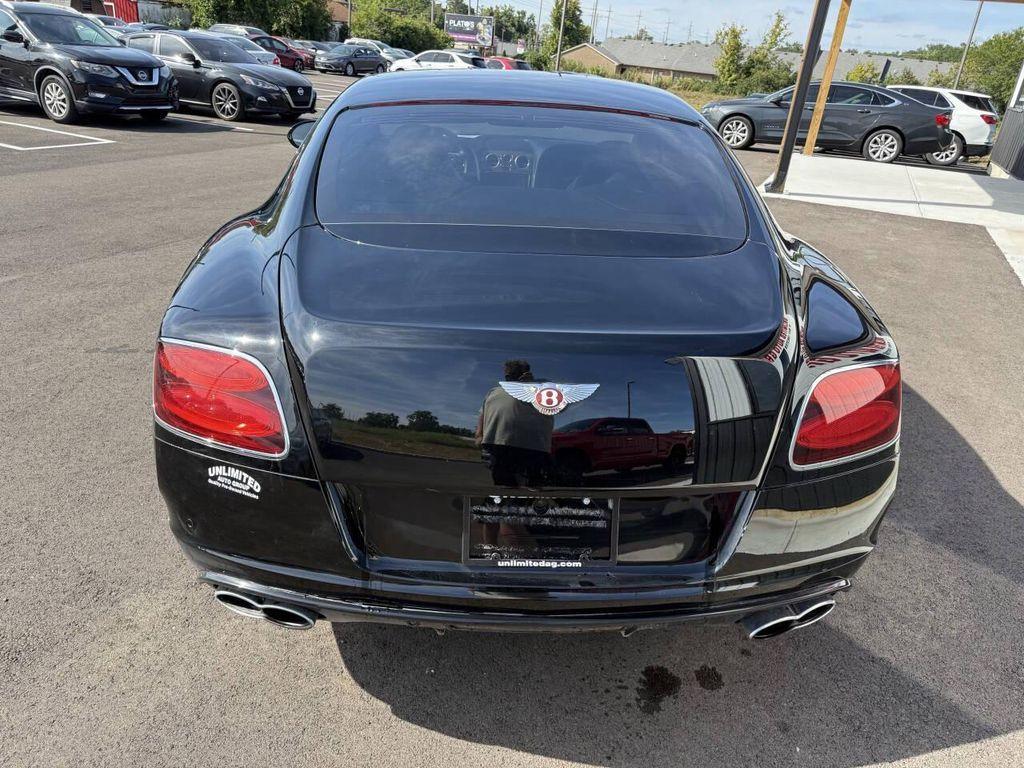 used 2015 Bentley Continental GT car, priced at $47,995