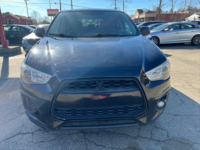 used 2014 Mitsubishi Outlander Sport car, priced at $5,495