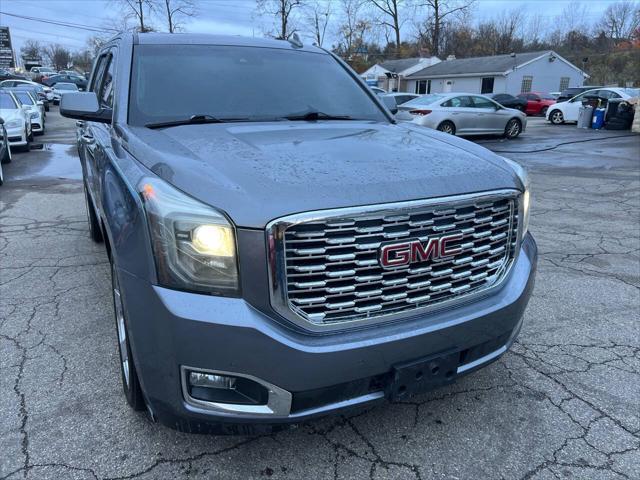 used 2018 GMC Yukon car, priced at $18,995