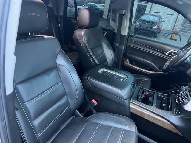 used 2018 GMC Yukon car, priced at $18,995