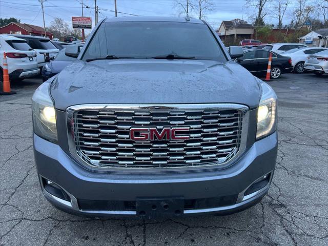 used 2018 GMC Yukon car, priced at $19,995