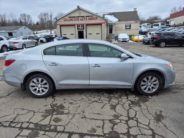 used 2013 Buick LaCrosse car, priced at $8,495