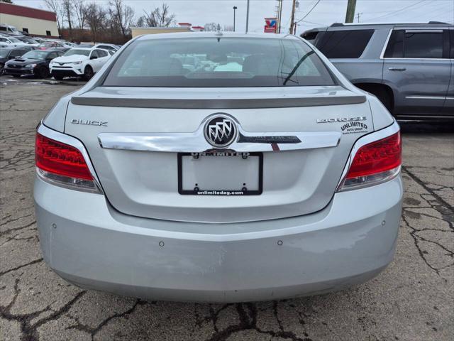 used 2013 Buick LaCrosse car, priced at $8,495